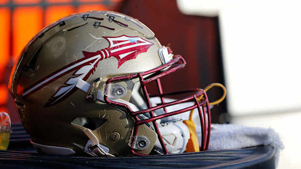 FSU Helmet